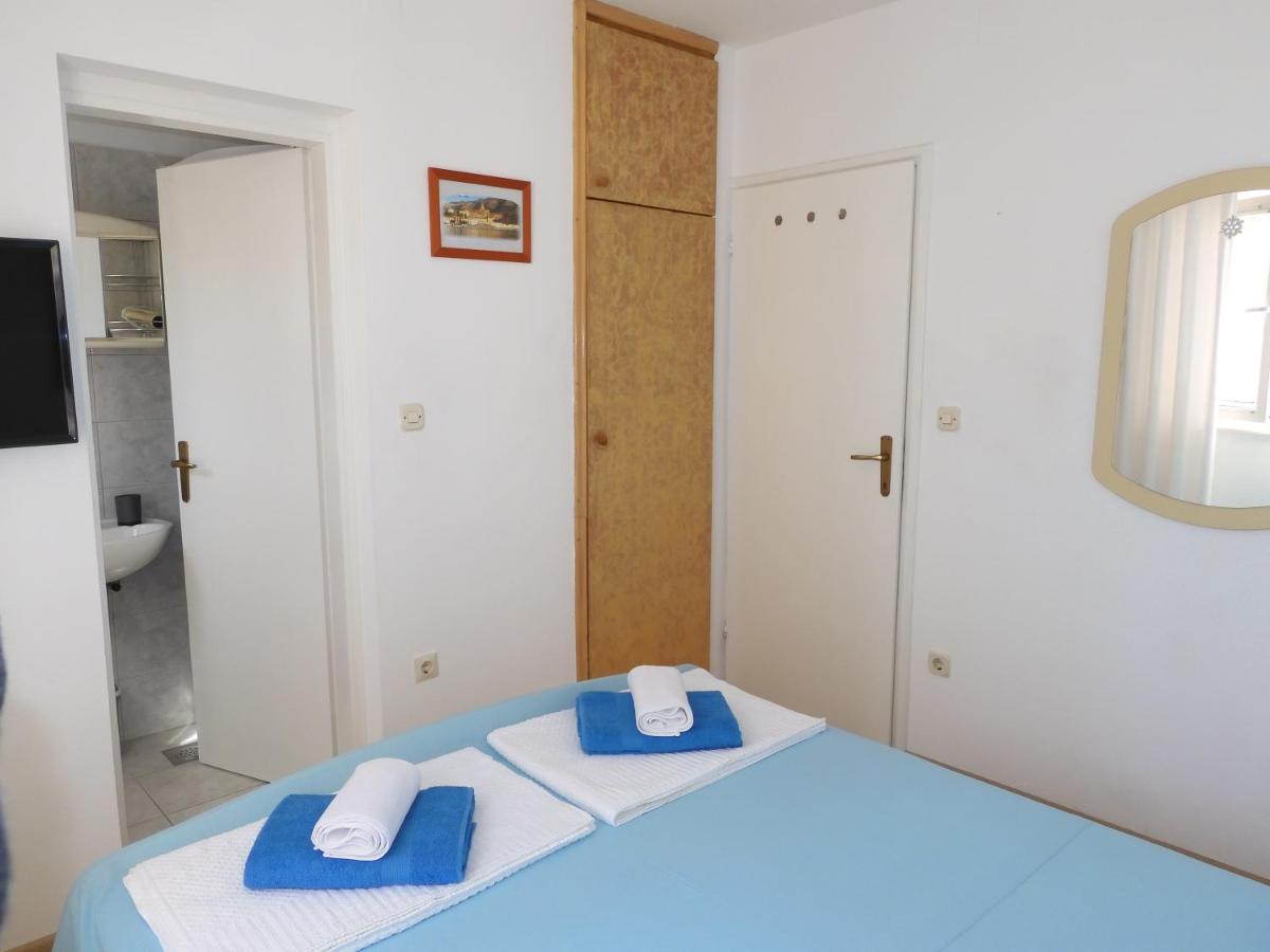 Jagoda Apartman Zrnovo Bagian luar foto