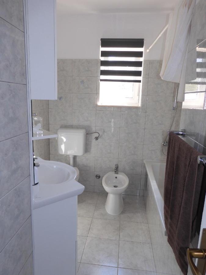 Jagoda Apartman Zrnovo Bagian luar foto