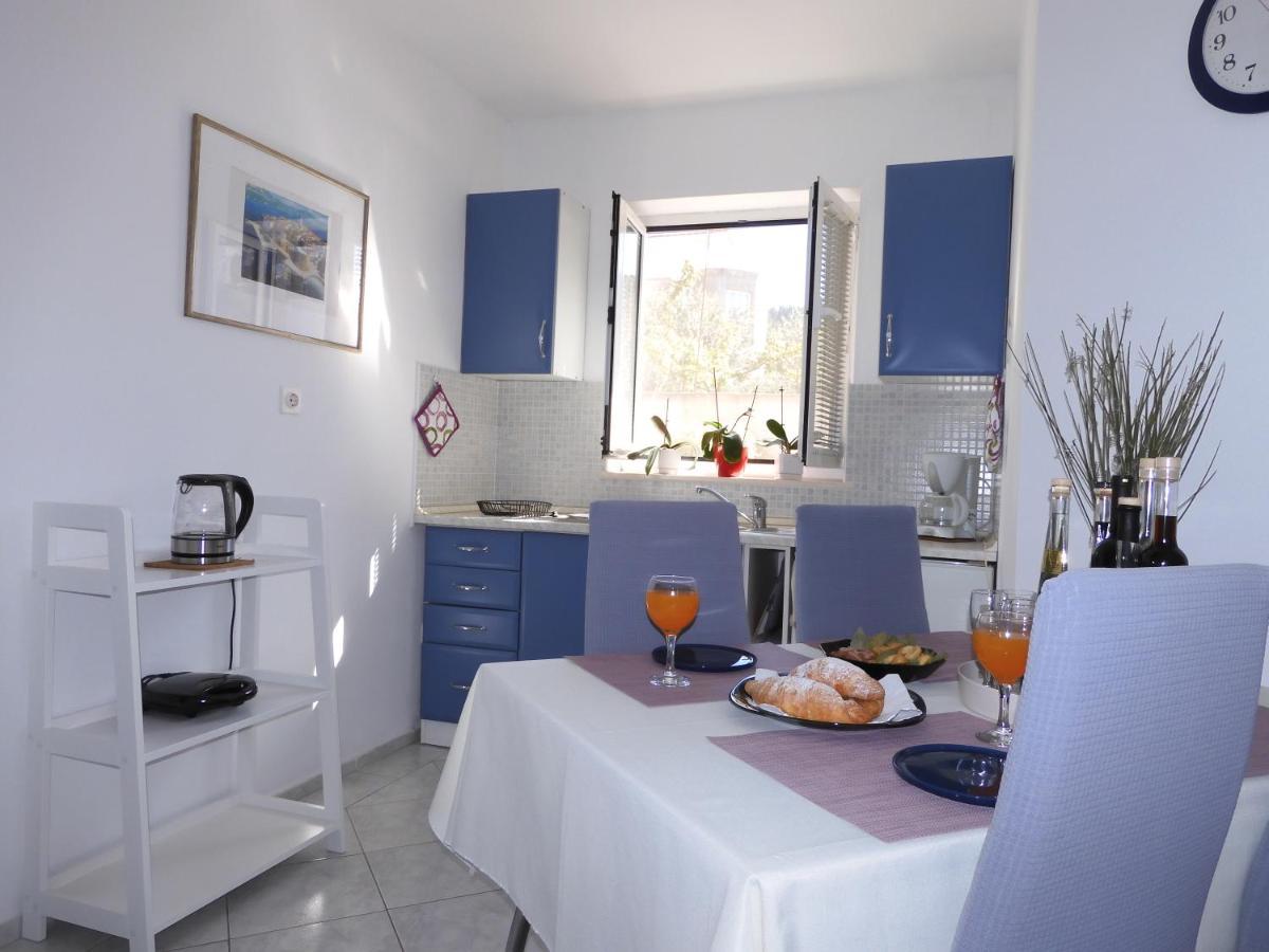 Jagoda Apartman Zrnovo Bagian luar foto