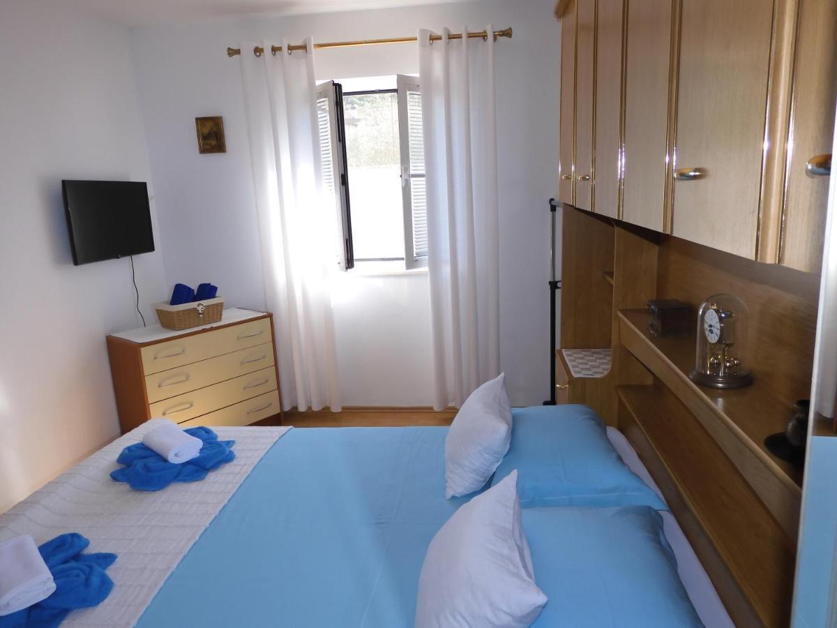 Jagoda Apartman Zrnovo Bagian luar foto