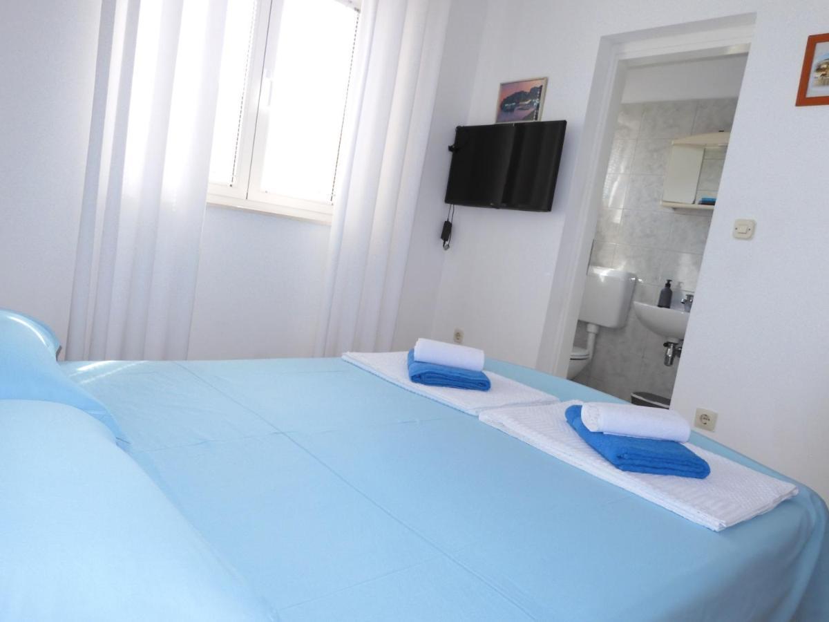 Jagoda Apartman Zrnovo Bagian luar foto