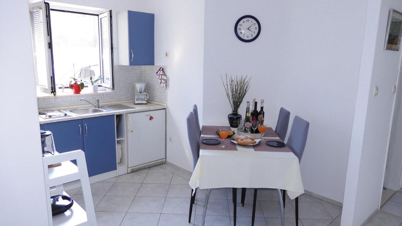 Jagoda Apartman Zrnovo Bagian luar foto