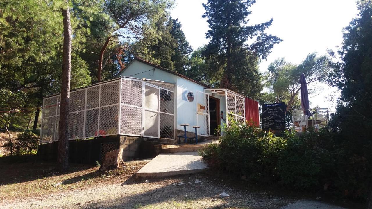 Jagoda Apartman Zrnovo Bagian luar foto