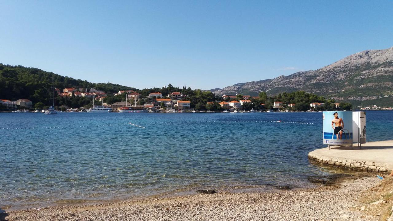 Jagoda Apartman Zrnovo Bagian luar foto