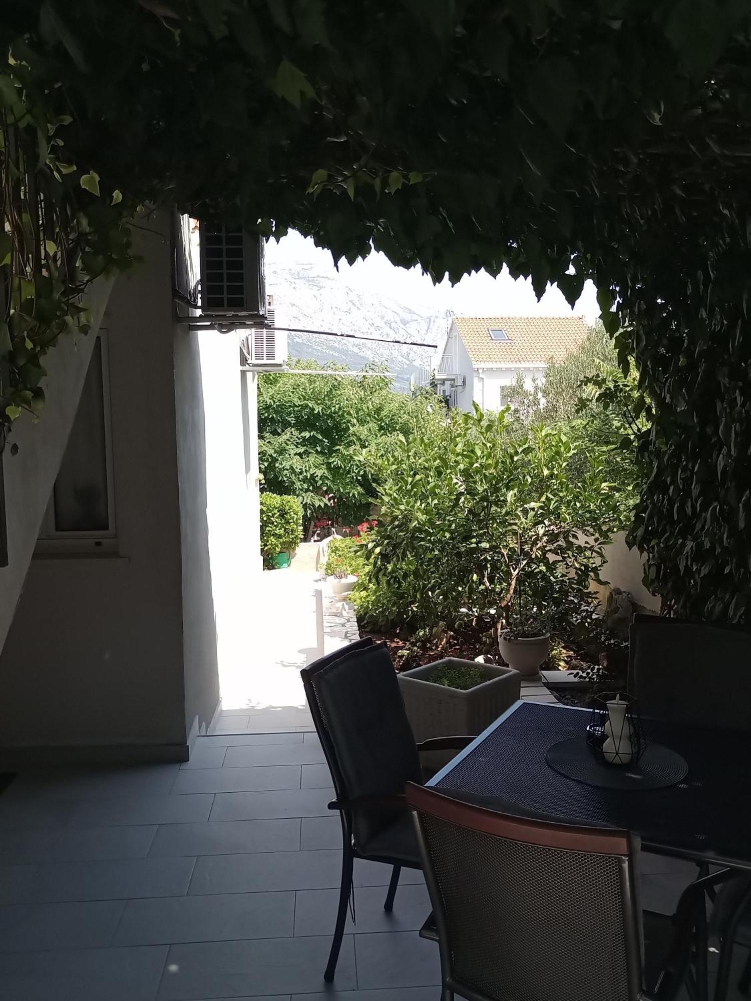 Jagoda Apartman Zrnovo Bagian luar foto