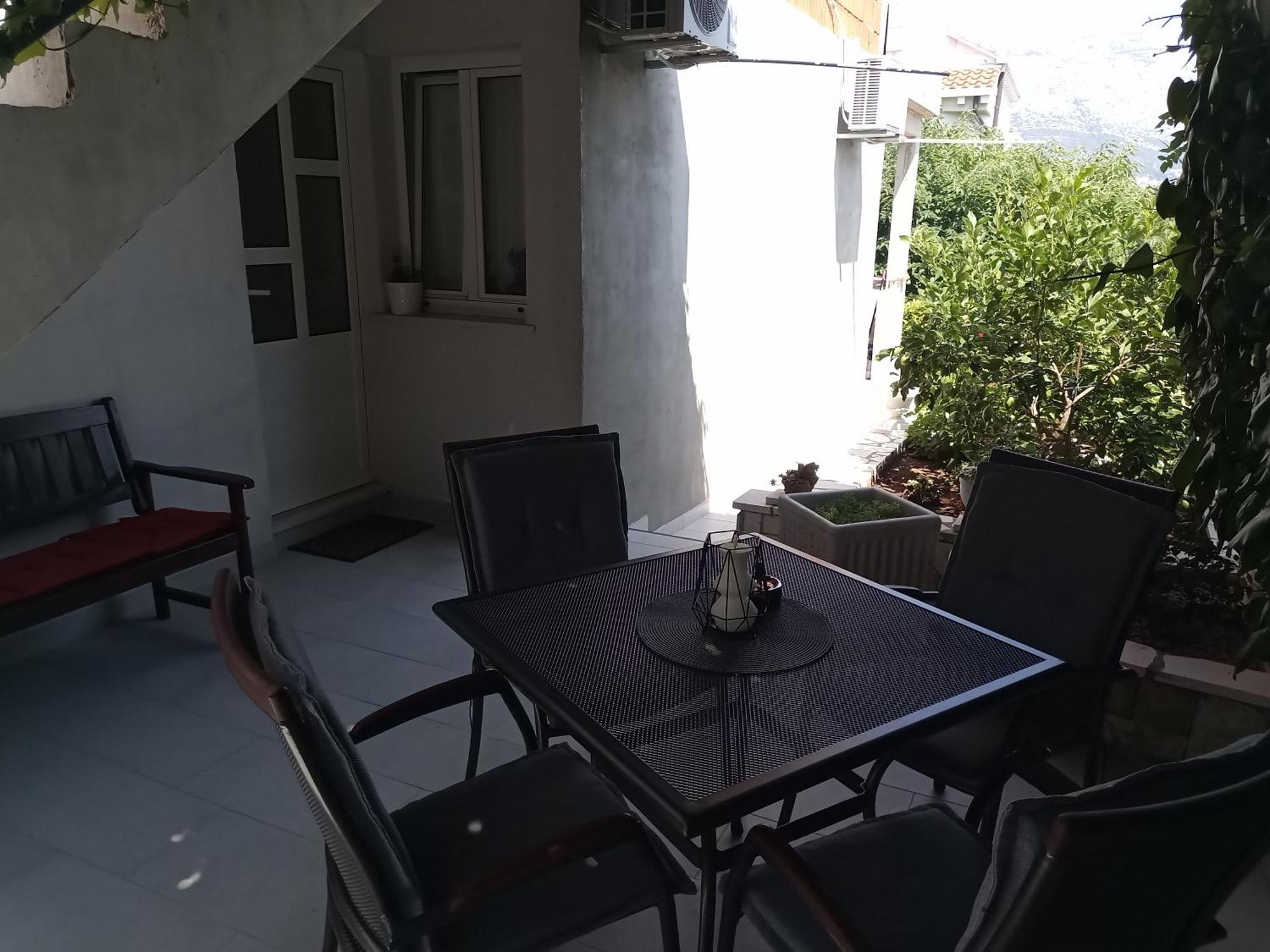 Jagoda Apartman Zrnovo Bagian luar foto